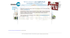 Desktop Screenshot of accesscashrewards.com